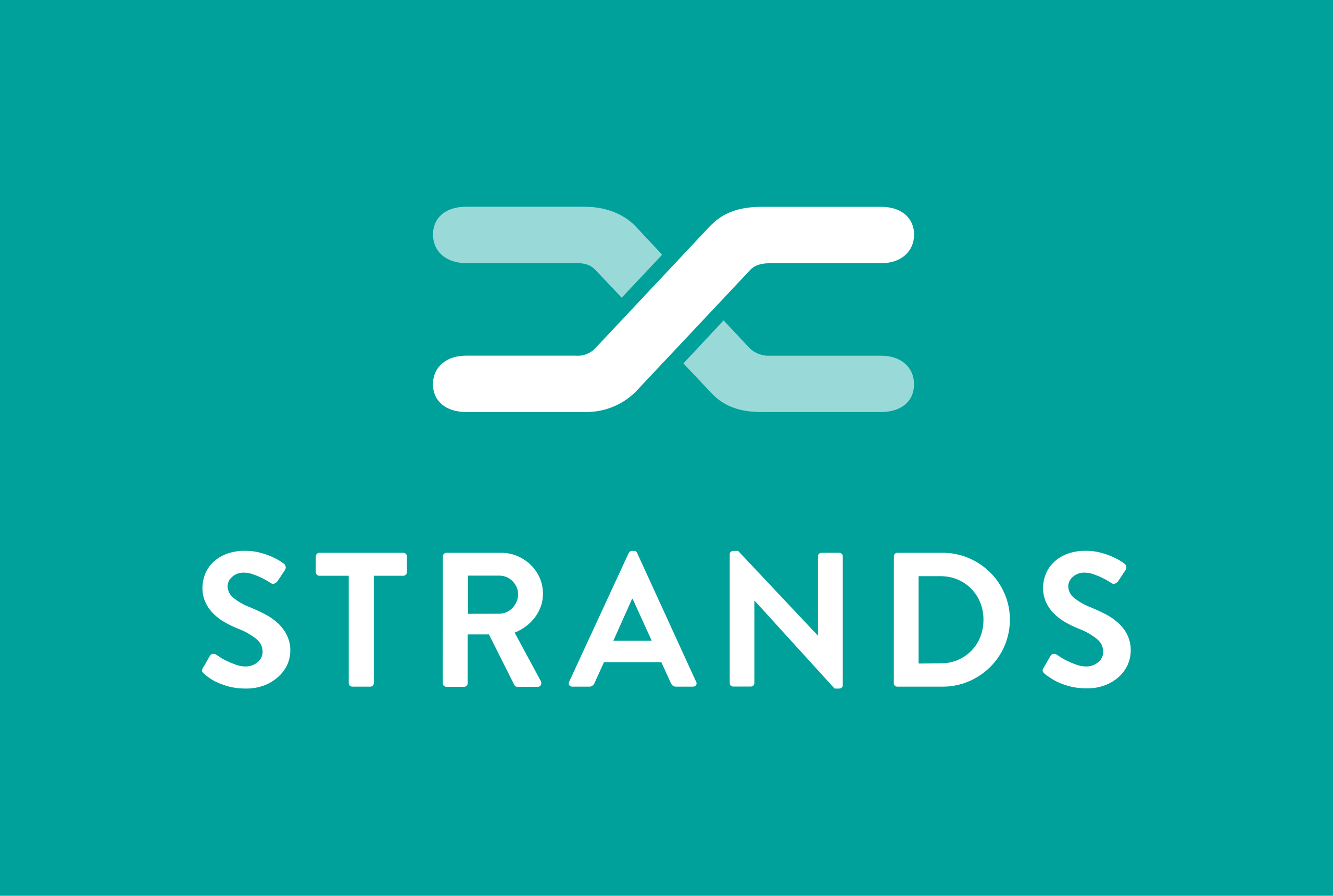 Strands logo